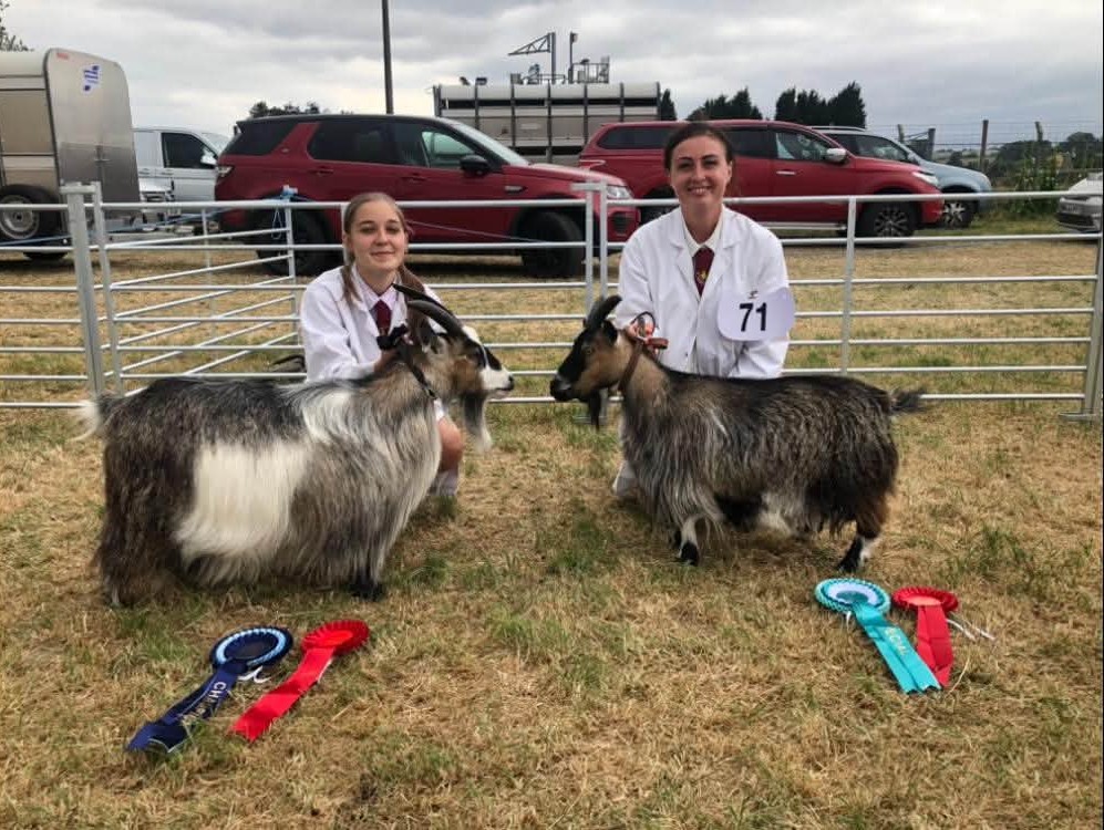 Leek17Best and Reserve Best Female